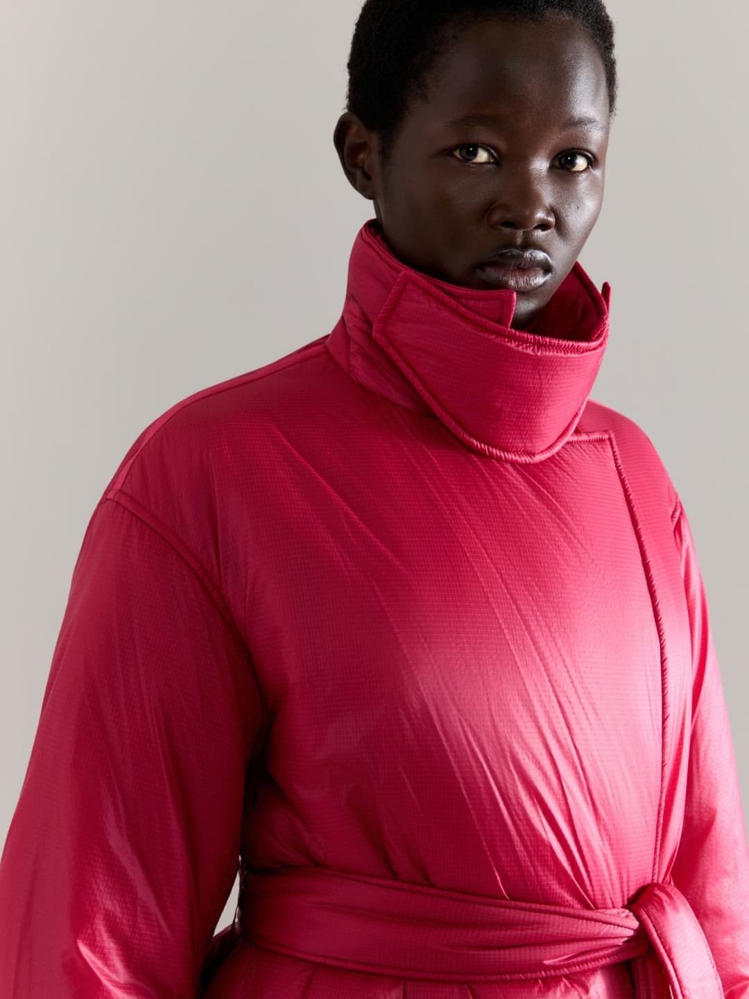 Cappotto imbottito Raeburn &Co.llaboration | Max&Co Cappotto imbottito Raeburn &Co.llaboration - vista alternativa - 12 | Max&Co