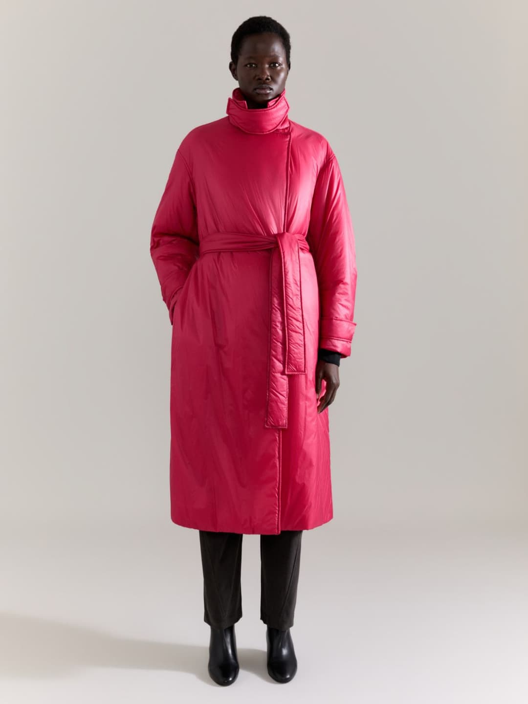 Cappotto imbottito Raeburn &Co.llaboration | Max&Co Cappotto imbottito Raeburn &Co.llaboration - vista alternativa - 12 | Max&Co