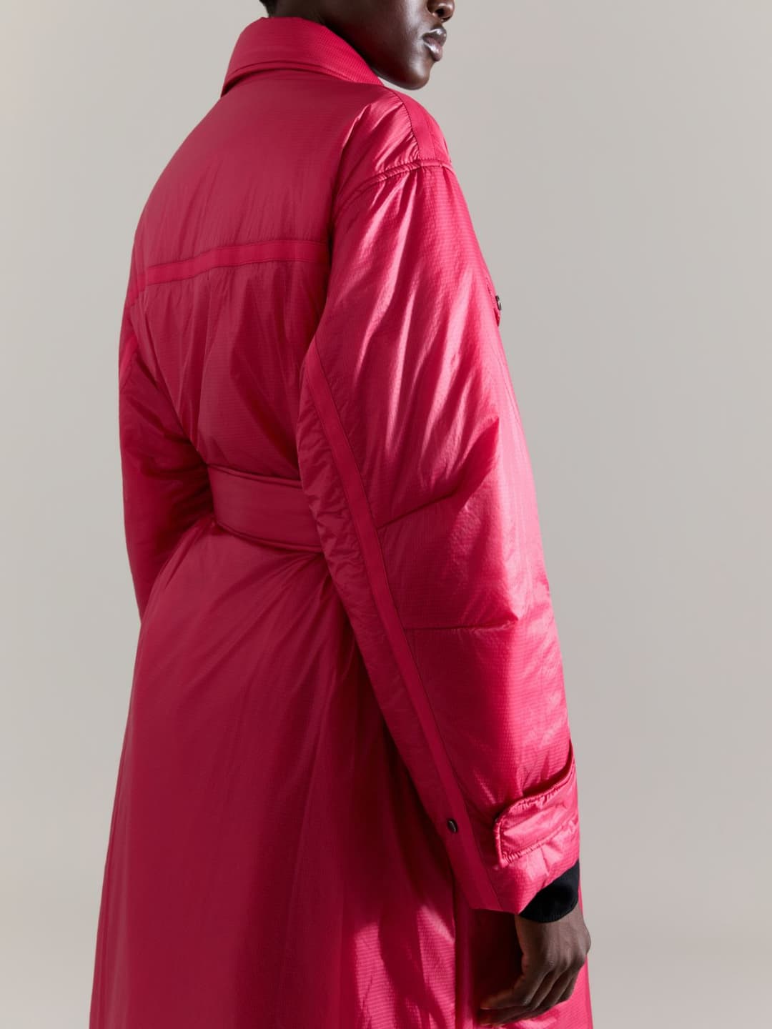 Cappotto imbottito Raeburn &Co.llaboration | Max&Co Cappotto imbottito Raeburn &Co.llaboration - vista alternativa - 12 | Max&Co