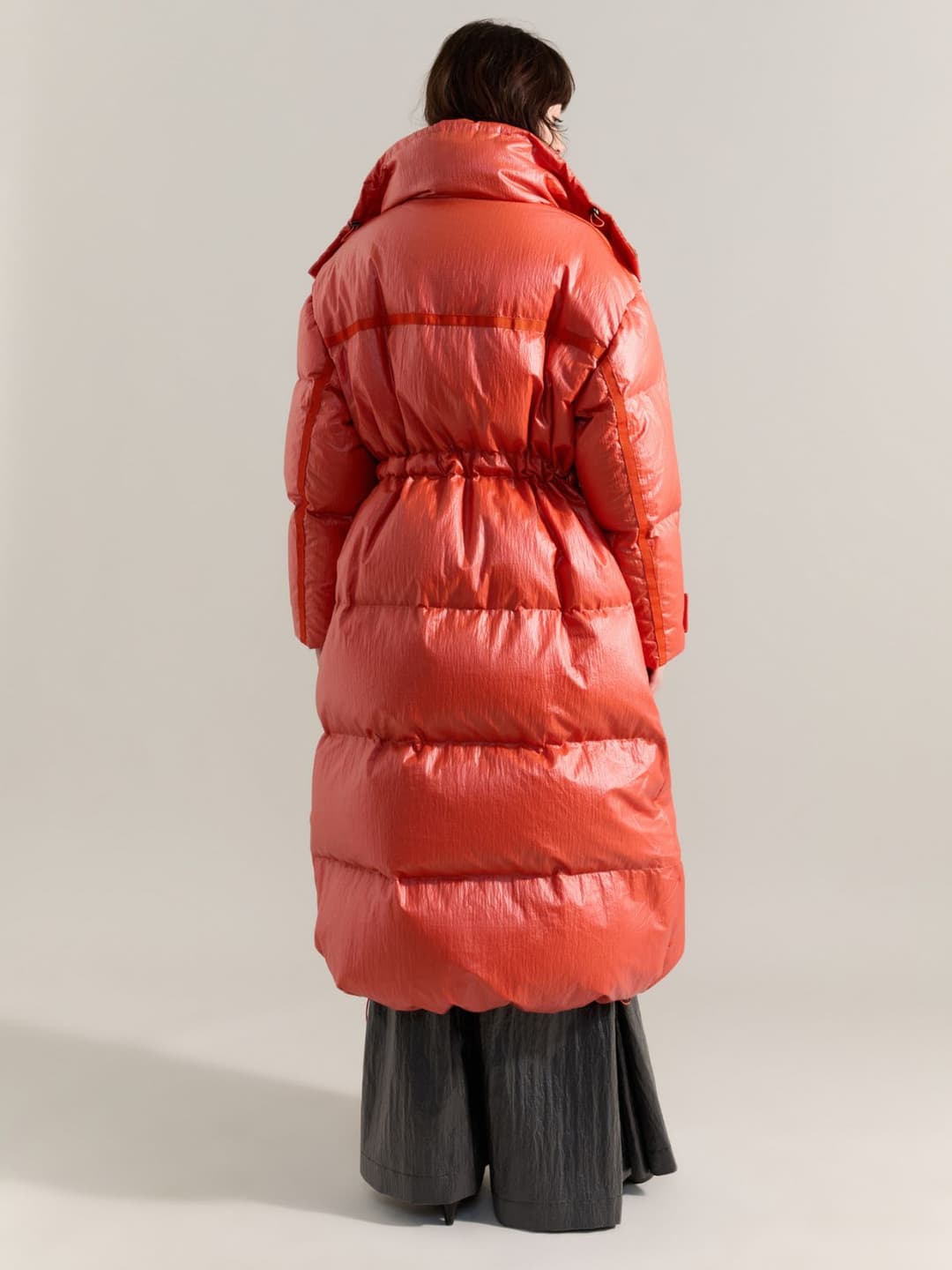 Piumino midi Raeburn &Co.llaboration | Max&Co Piumino midi Raeburn &Co.llaboration - vista alternativa - 5 | Max&Co