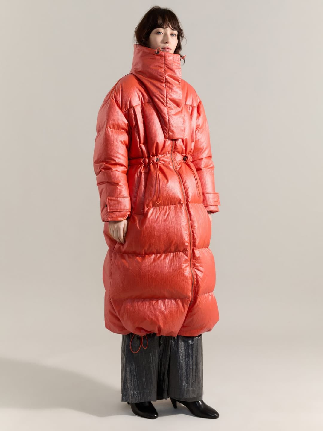 Piumino midi Raeburn &Co.llaboration | Max&Co Piumino midi Raeburn &Co.llaboration - vista alternativa - 5 | Max&Co