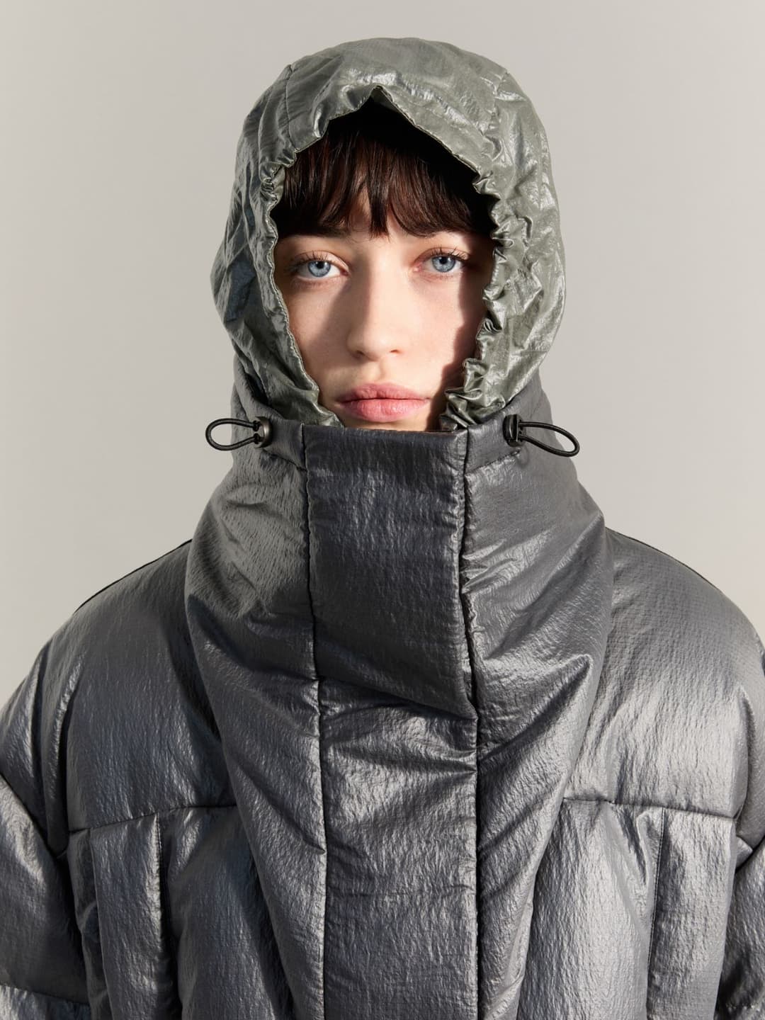 Piumino midi Raeburn &Co.llaboration | Max&Co Piumino midi Raeburn &Co.llaboration - vista alternativa - 4 | Max&Co