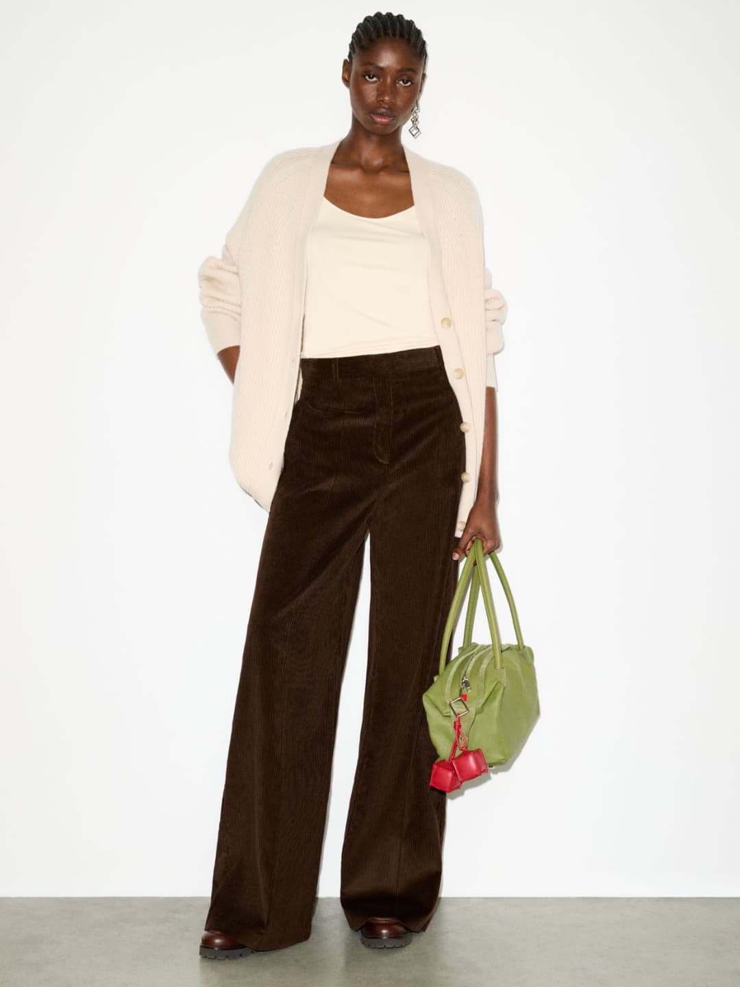 Top in jersey stretch | Max&Co Top in jersey stretch - vista alternativa - 4 | Max&Co