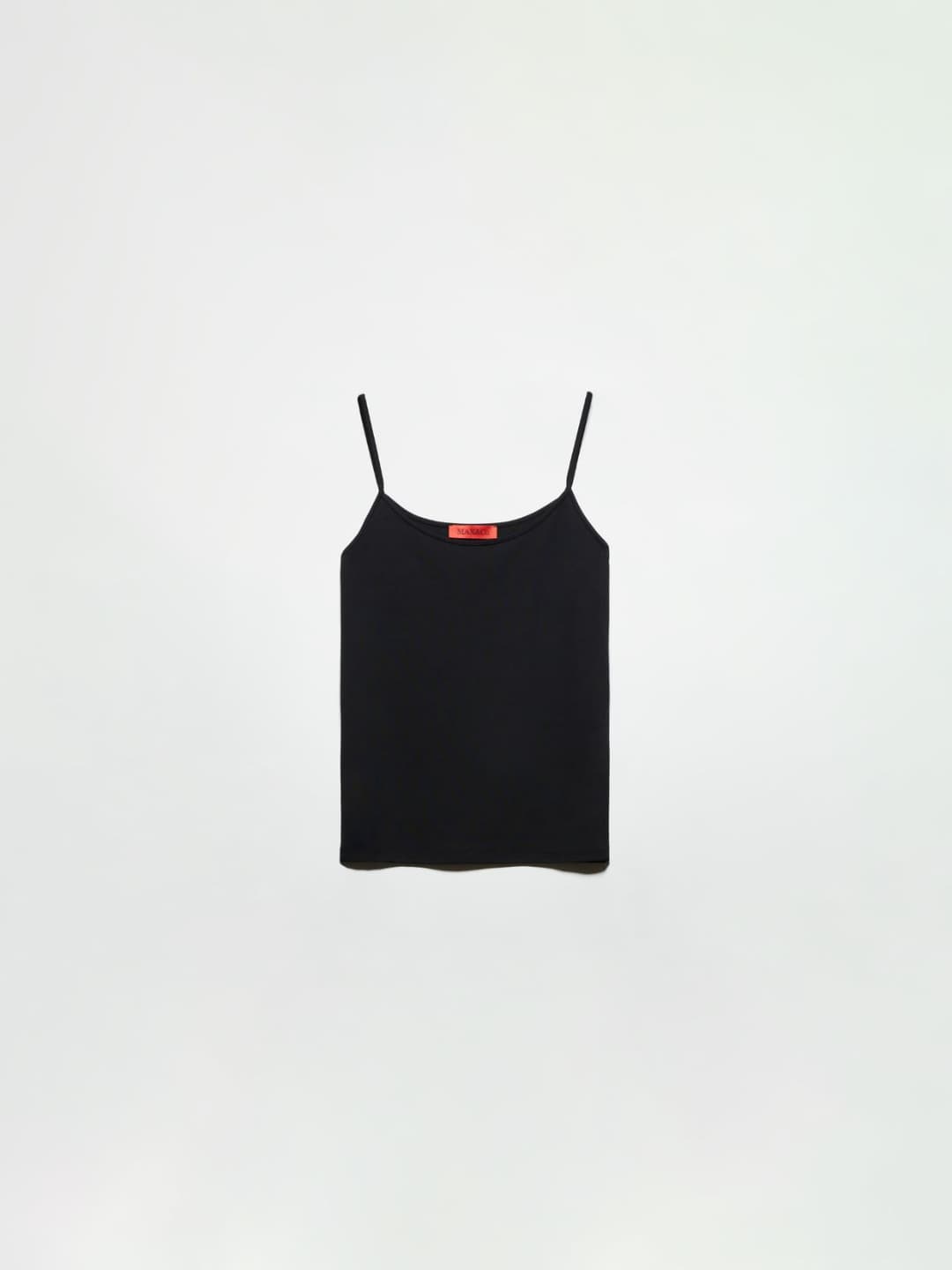 Top in jersey stretch | Max&Co Top in jersey stretch | Max&Co