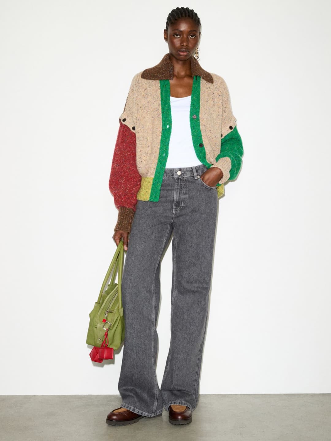 Top in jersey stretch | Max&Co Top in jersey stretch - vista alternativa - 6 | Max&Co