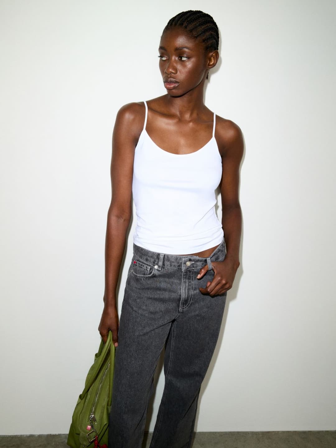 Top in jersey stretch | Max&Co Top in jersey stretch - vista alternativa - 6 | Max&Co