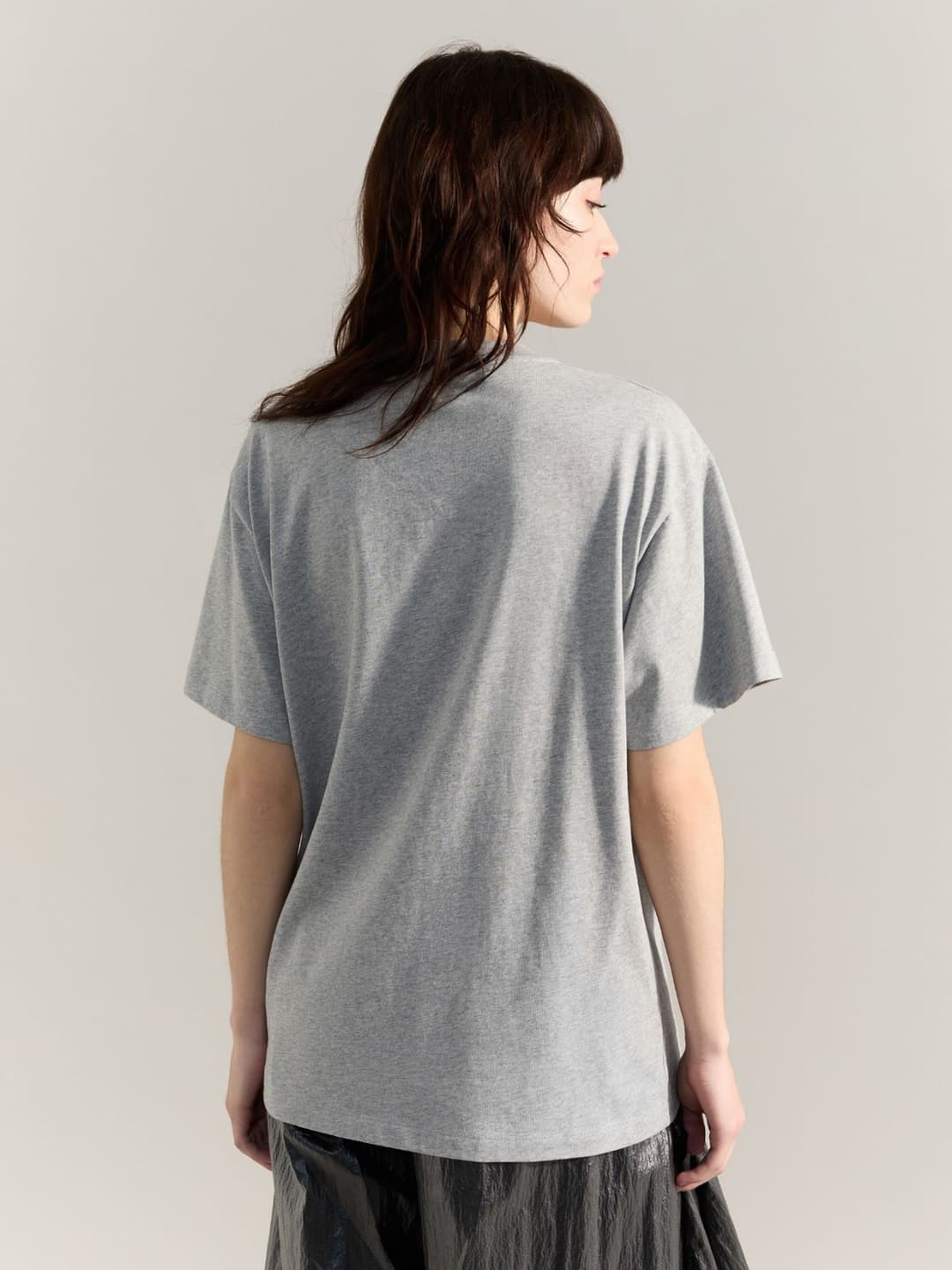Logo T-shirt Raeburn &Co.llaboration | Max&Co Logo T-shirt Raeburn &Co.llaboration - vista alternativa - 25 | Max&Co