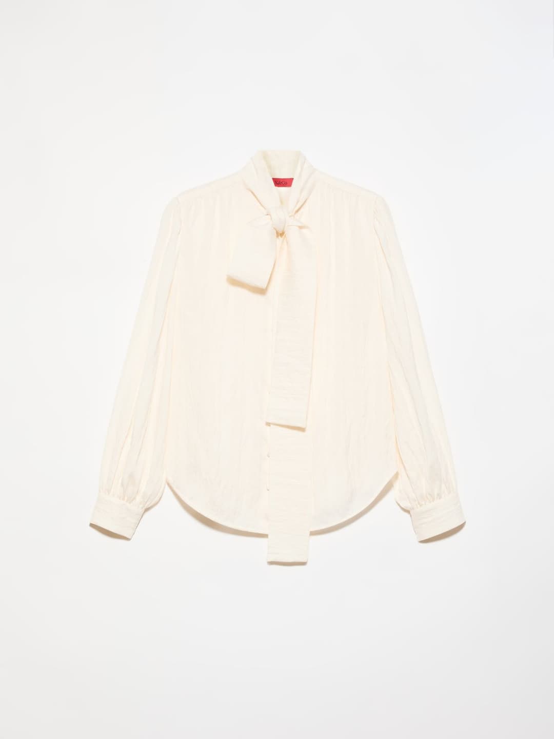 Camicia con collo a fiocco | Max&Co Camicia con collo a fiocco | Max&Co