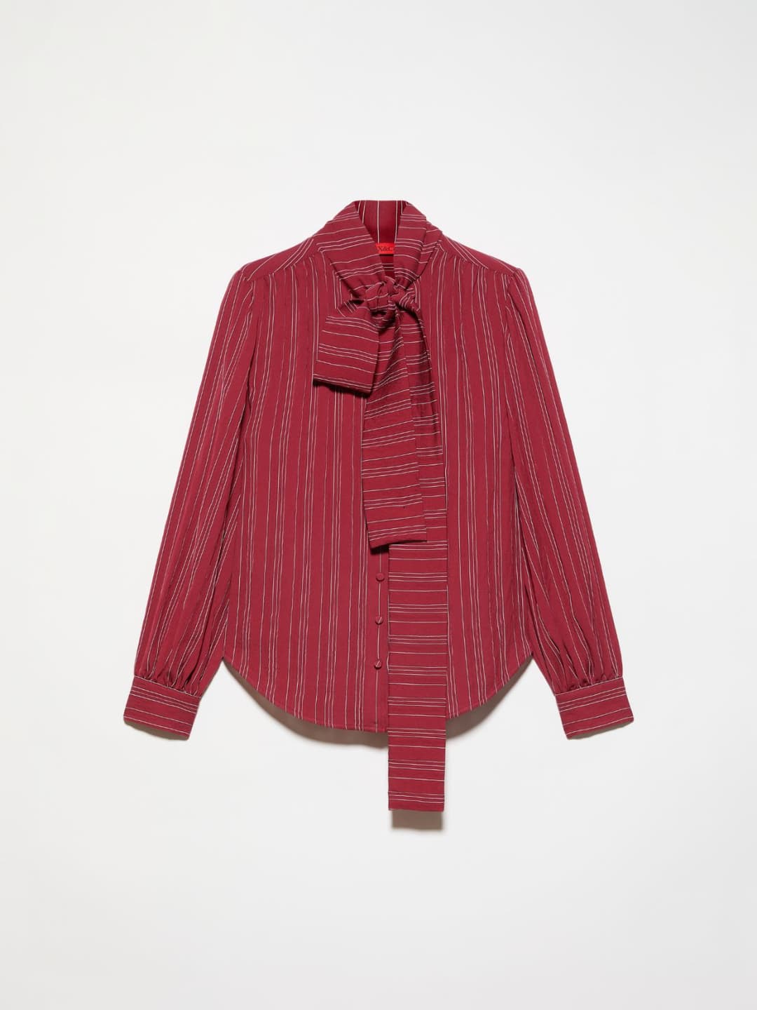 Camicia con collo a fiocco | Max&Co Camicia con collo a fiocco | Max&Co