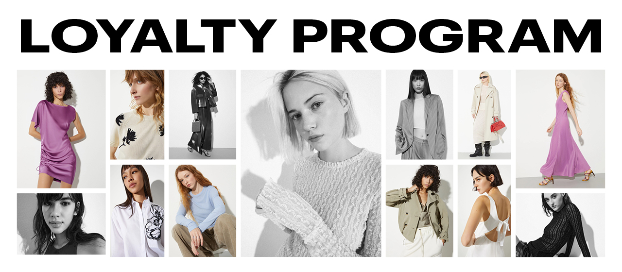 Loyalty Program Fw25   MAX&Co.