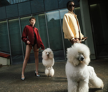 Il nuovo outerwear