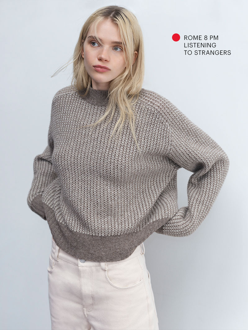 Capi di maglieria per vivere la stagione con stile MAX Co