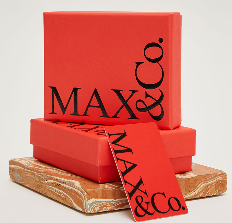 Gift Card Banner 2 MAX&Co.