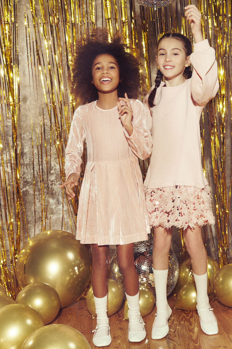 Abbigliamento e Accessori da Bambina 4 16 Anni MAX Co. KID